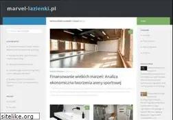 Sites similar to marvel-lazienki.pl