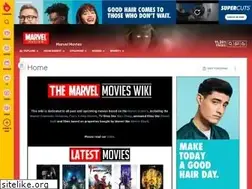 Sites similar to marvel-movies.wikia.com