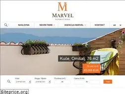 Sites similar to marvel-nekretnine.hr