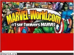 Sites similar to marvel-world.com