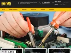 Sites similar to marvel.com.es