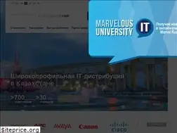 Sites similar to marvel.kz