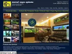 Sites similar to marvelaquarium.com