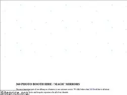 Sites similar to marvelbooths.co.uk