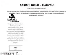 Sites similar to marvelcabinetry.com