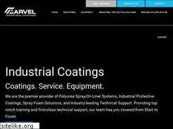 Sites similar to marvelcoatings.com
