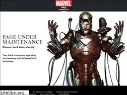 Sites similar to marvelcomics.com
