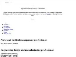 Sites similar to marvelconsultants.com