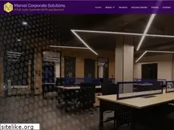 Sites similar to marvelcorpsolutions.com