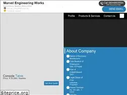 Sites similar to marvelengineeringworks.co.in