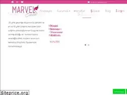 Sites similar to marvelestetik.com