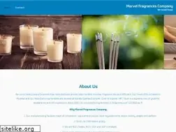 Sites similar to marvelfragrances.com