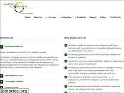 Sites similar to marvelgeospatial.com