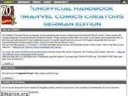 Sites similar to marvelguide.de