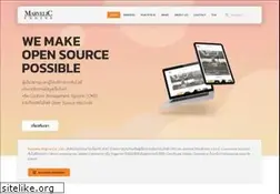 Sites similar to marvelic.co.th
