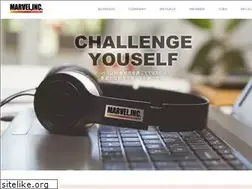 Sites similar to marvelinc.jp
