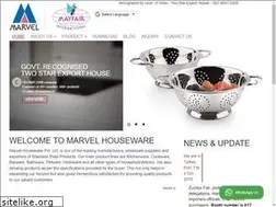 Sites similar to marvelindia.com