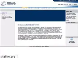 Sites similar to marvelinfotech.com