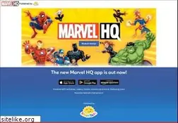 Sites similar to marvelkidstv.com