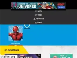 Sites similar to marvelkidszone.com