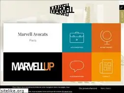Sites similar to marvellavocats.com
