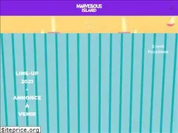Sites similar to marvellous-island.fr