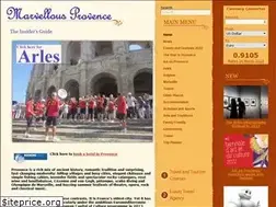 Sites similar to marvellous-provence.com