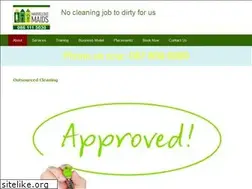 Sites similar to marvellousmaids.com