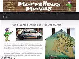 Sites similar to marvellousmurals.co.uk