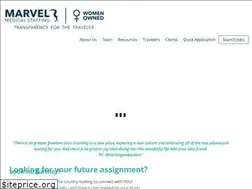 Sites similar to marvelmedstaff.com
