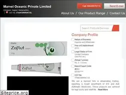 Sites similar to marveloceanic.com