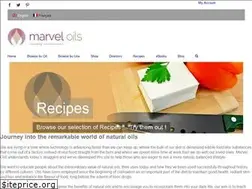 Sites similar to marveloils.com