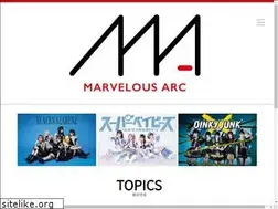 Sites similar to marvelous-arc.com