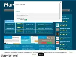 Sites similar to marvelous-reviews.com
