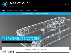 Sites similar to marvelouscustoms.com