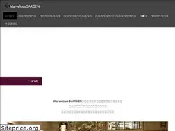 Sites similar to marvelousgarden-ex.com