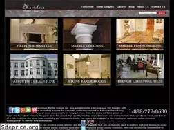 Sites similar to marvelousmarbledesign.com
