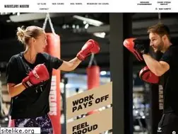 Sites similar to marvelousmarvinboxing.com