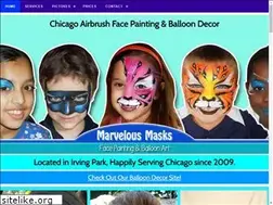 Sites similar to marvelousmasks.com