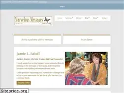 Sites similar to marvelousmessages.com