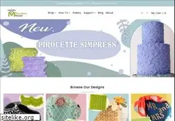 Sites similar to marvelousmolds.com