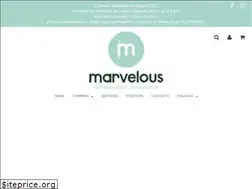 Sites similar to marvelouspasteleria.com
