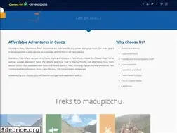 Sites similar to marvelousperu.com