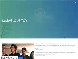 Sites similar to marveloustoy.net