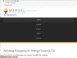 Sites similar to marvelpainters.com