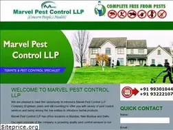 Sites similar to marvelpestcontrol.com