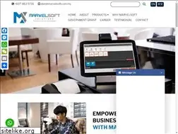 Sites similar to marvelpos.com.my