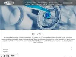Sites similar to marvelscientific.com