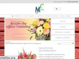 Sites similar to marvelsflowers.com