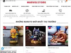 Sites similar to marvelstore.vn